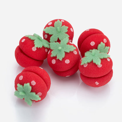 Strawberry Hair Curlers