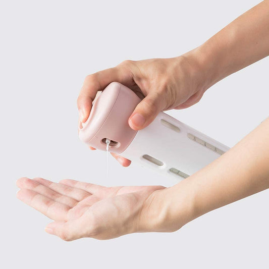 Glamoura™ 4 in 1 Travel Essential Liquid Dispenser