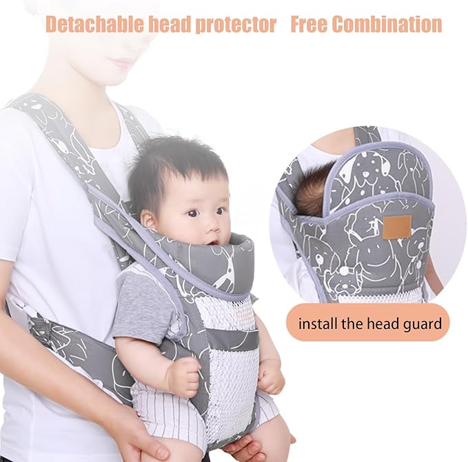 Baby Carrier Backpack