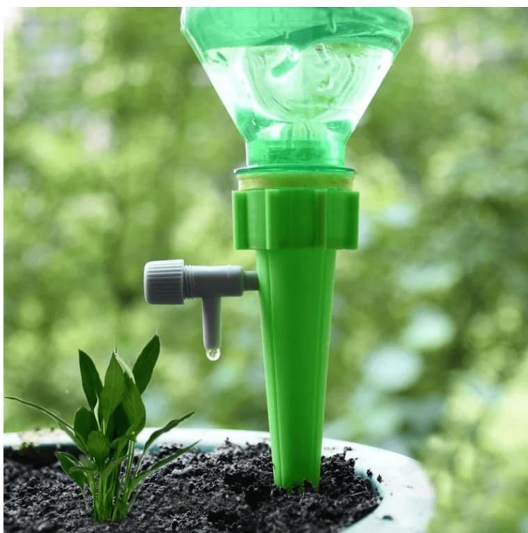 Automatic Plant Watering Spike