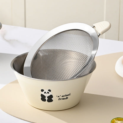 2-in-1 Colander & Bowl Set