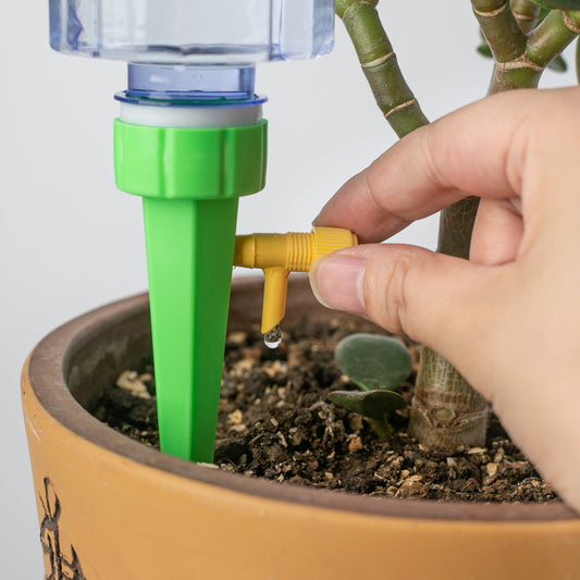 Automatic Plant Watering Spike