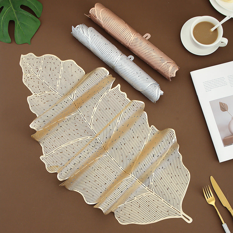 Banana Leaf Mat