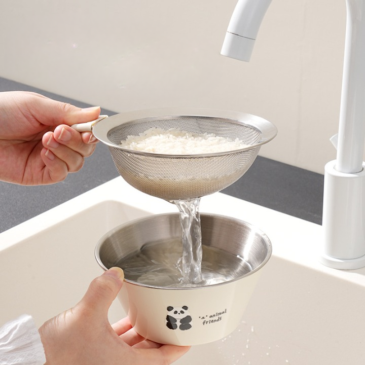 2-in-1 Colander & Bowl Set