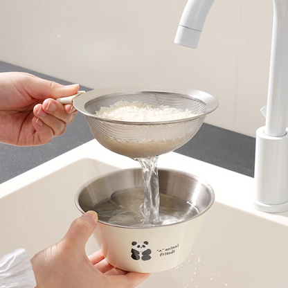 2-in-1 Colander & Bowl Set