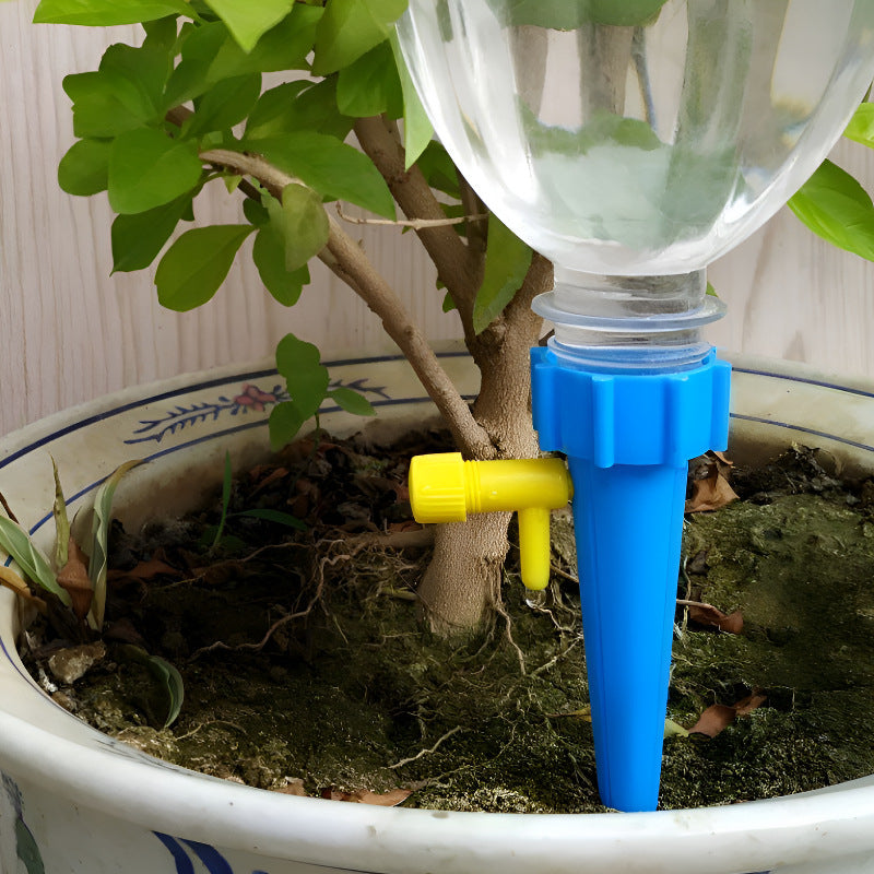 Automatic Plant Watering Spike