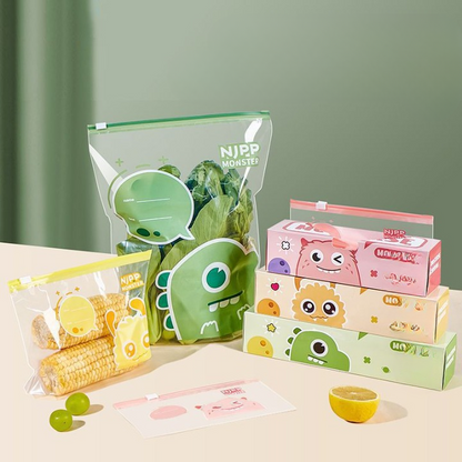Zipper Lock Bags