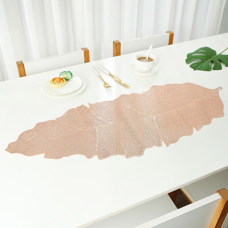 Banana Leaf Mat