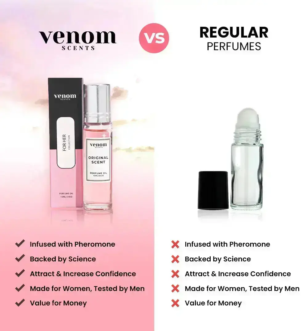 Venom's Pheromone Scent ( Pack of 2 )