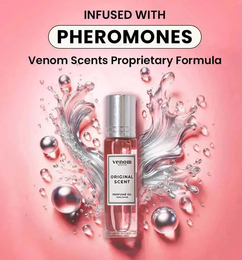 Venom's Pheromone Scent ( Pack of 2 )