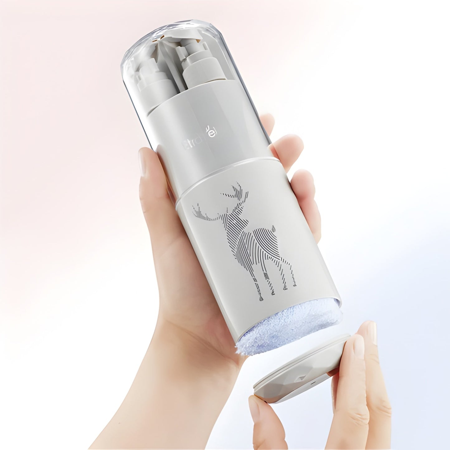 Glamoura™ 6 in 1 Travel Essential Kit