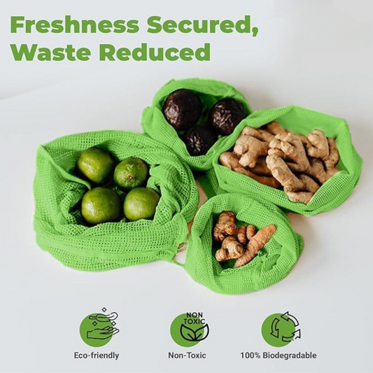 Vegetables Bags