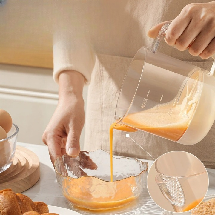 Automatic Whisk Mixer