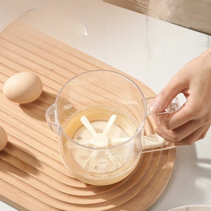 Automatic Whisk Mixer