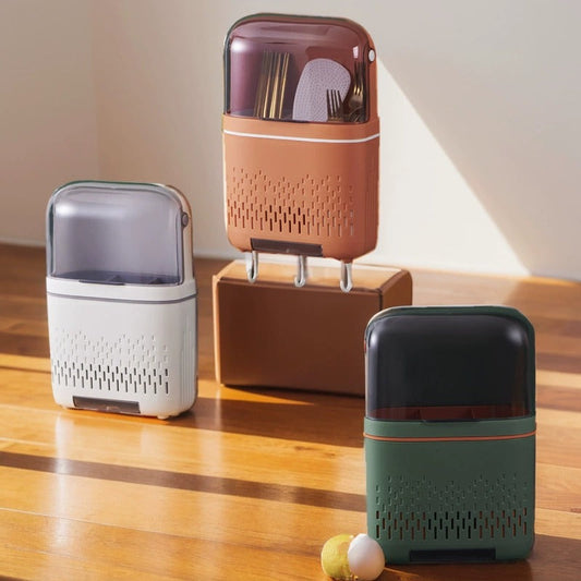 Wall Mounted Storage Box