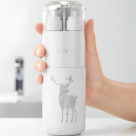 Glamoura™ 6 in 1 Travel Essential Kit